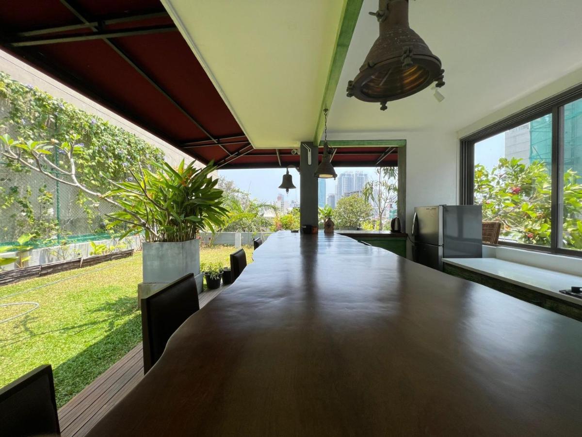 Vibe Hostels Colombo Exteriör bild