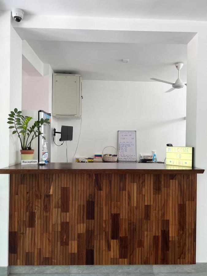 Vibe Hostels Colombo Exteriör bild
