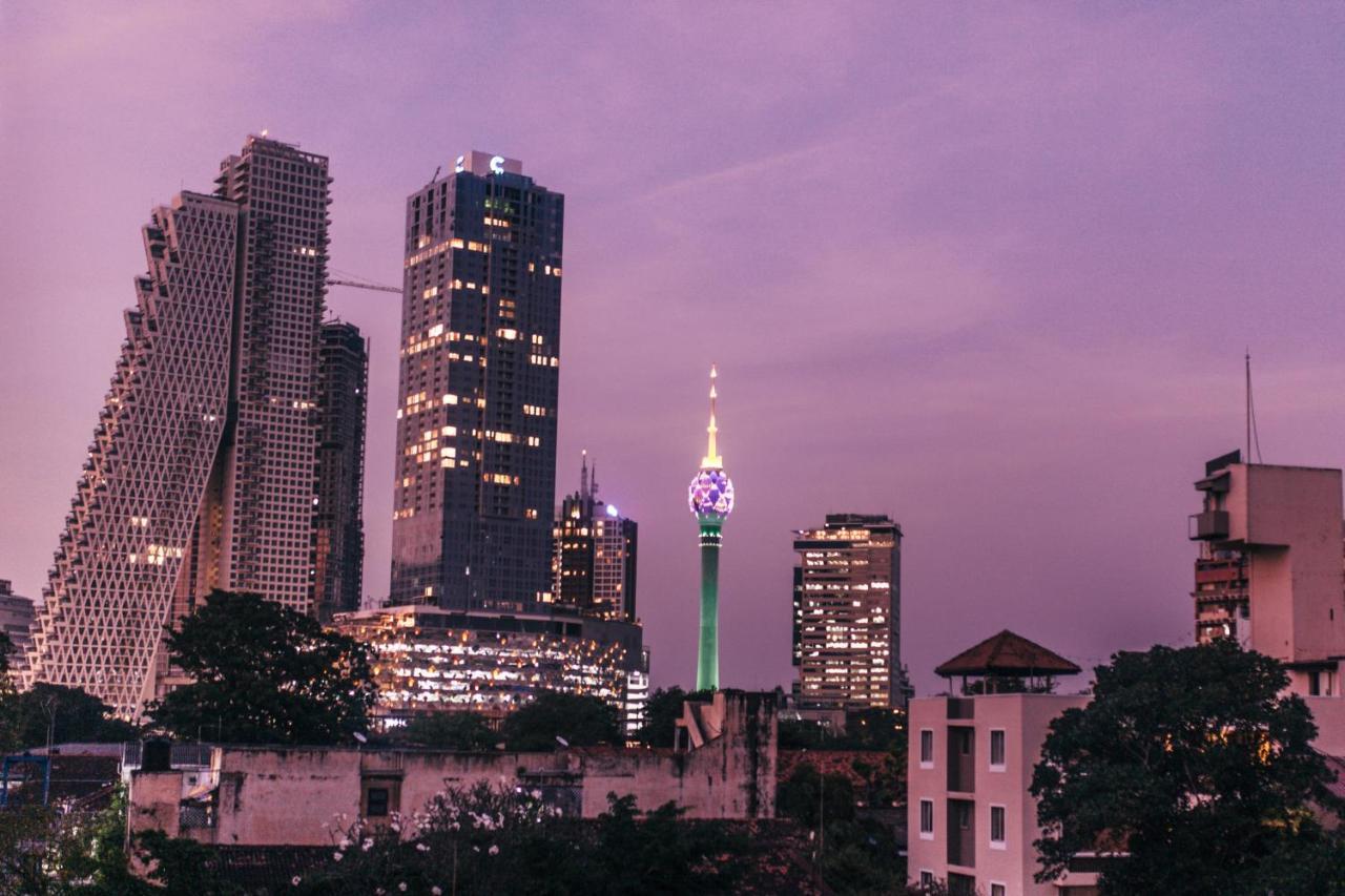 Vibe Hostels Colombo Exteriör bild