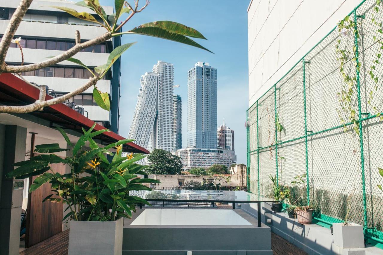 Vibe Hostels Colombo Exteriör bild