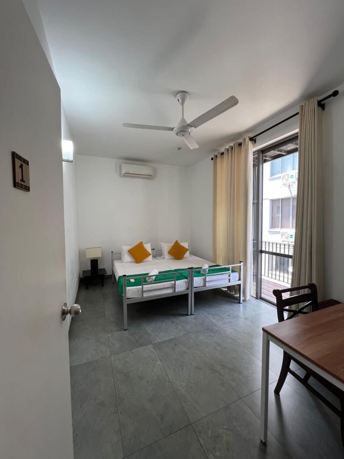 Vibe Hostels Colombo Exteriör bild