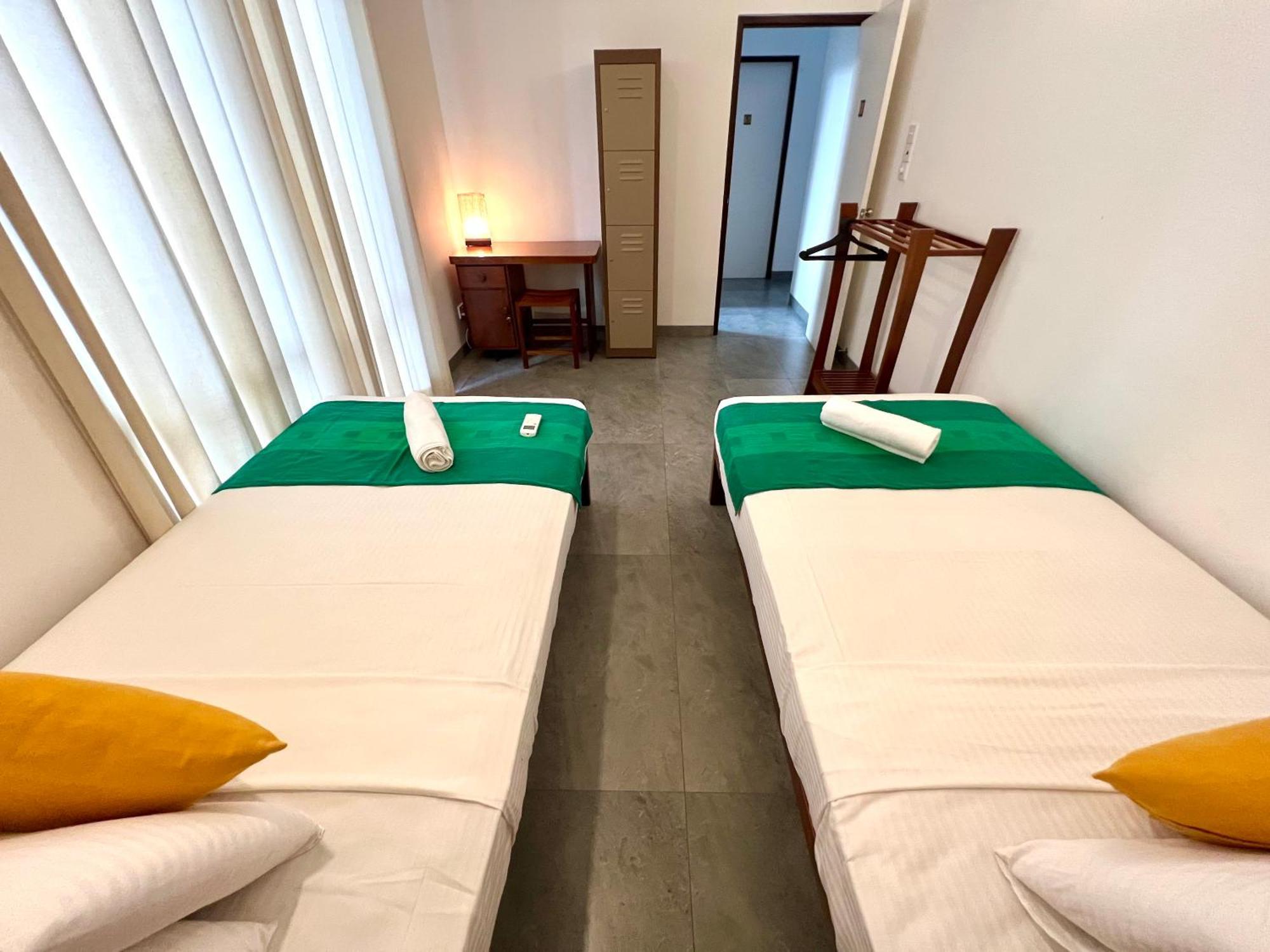Vibe Hostels Colombo Exteriör bild